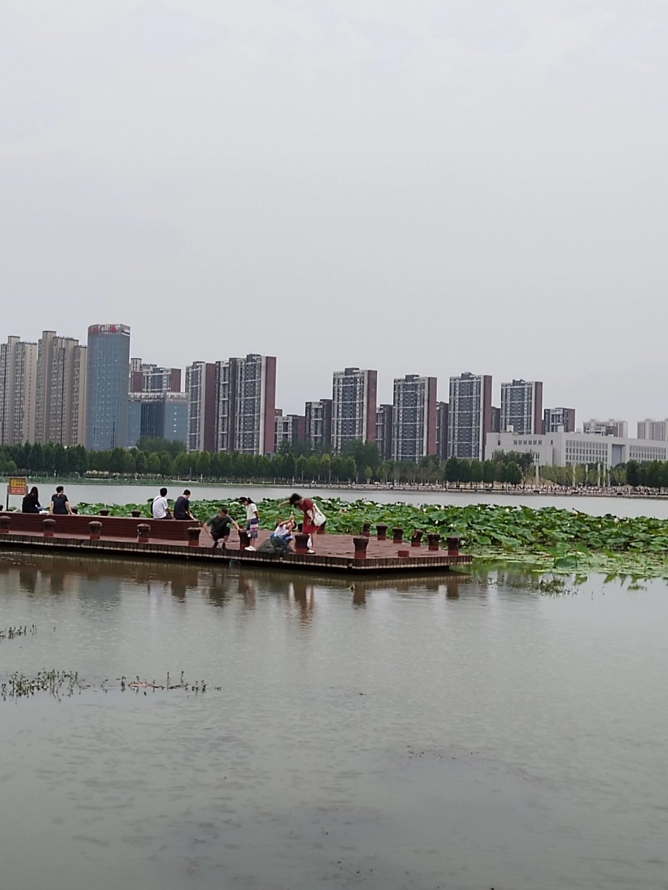江夏中央大公园
