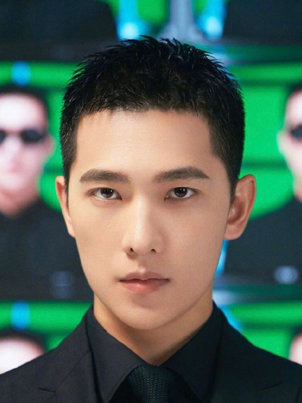 宝藏男孩杨洋# #全世界最好的杨洋# #寸头# #特战荣耀# #男神# #帅哥