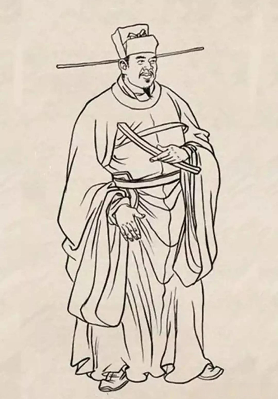 公元975年,宋太祖赵匡胤亲自主持殿试,当时,有两个考生同时交卷