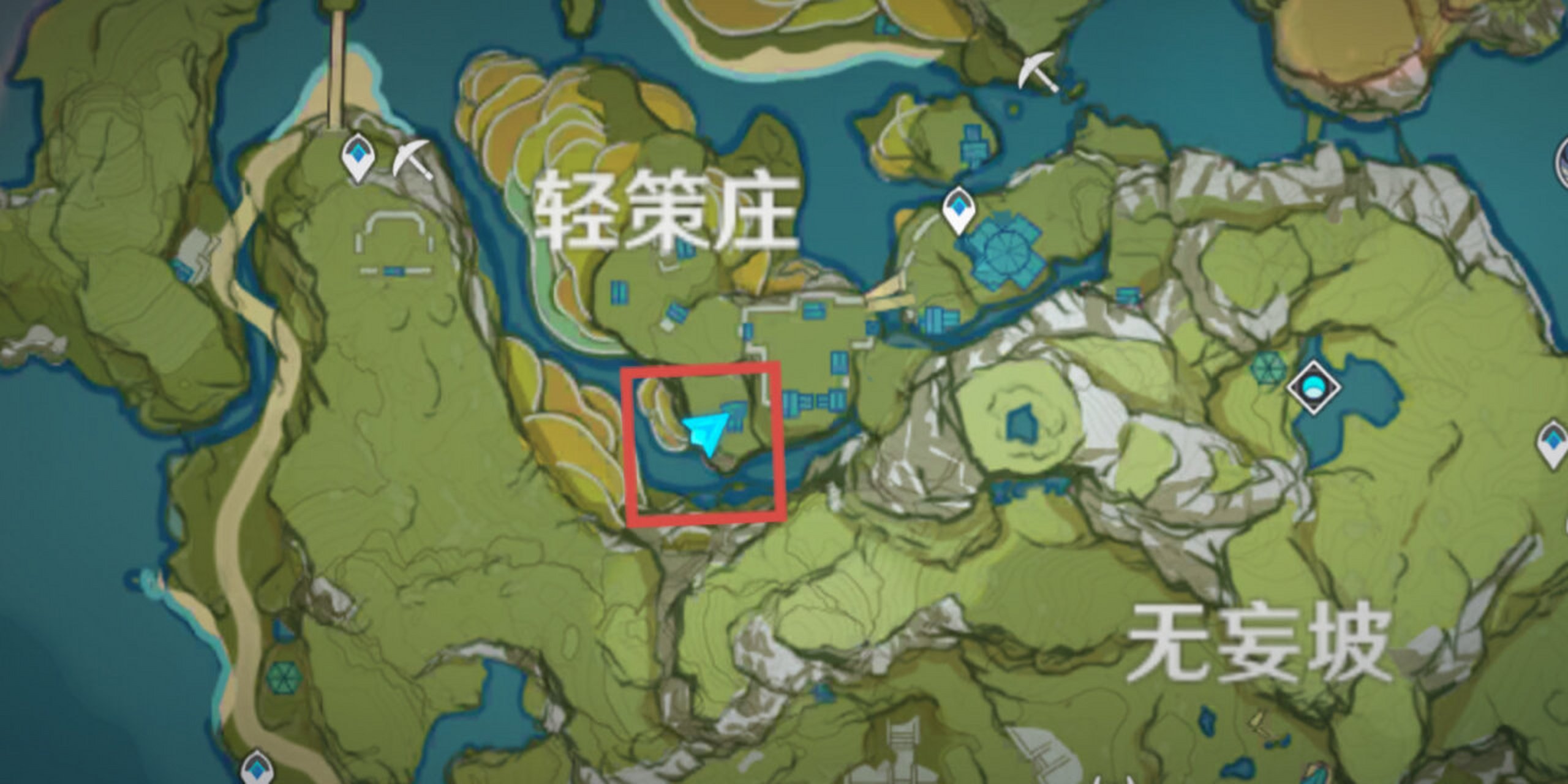 5家园系统家具摆设图纸商人位置 蒙德城的摆设商人:歌德(只有白天在)