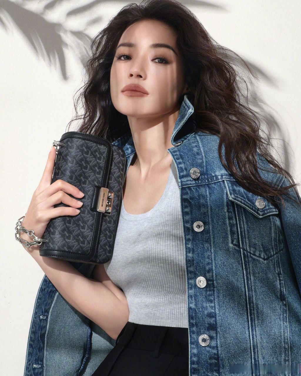 星尚人# michael kors 品牌全球代言人舒淇,品牌大中华区代言人檀健