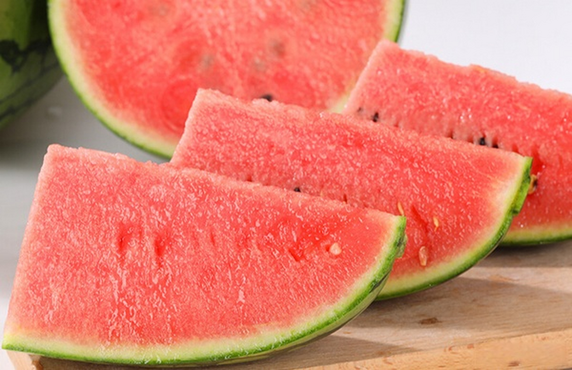 如果说哪里的西瓜好吃,那必然是固堤西瓜,固堤是闻名遐迩的"西瓜之乡"