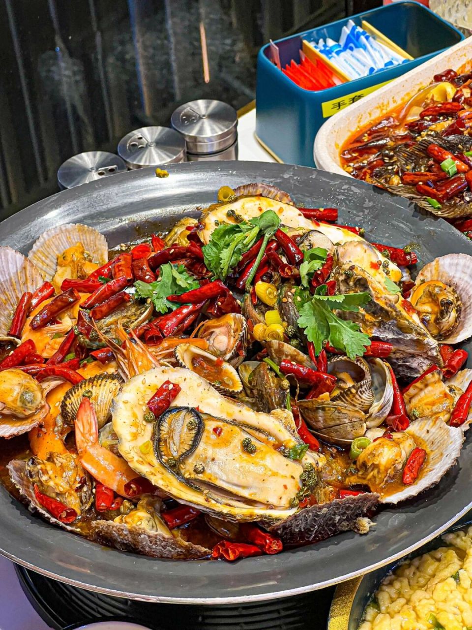 吃起来特别有滋味,必点6015 #大连探店##大连海鲜##海鲜烧烤