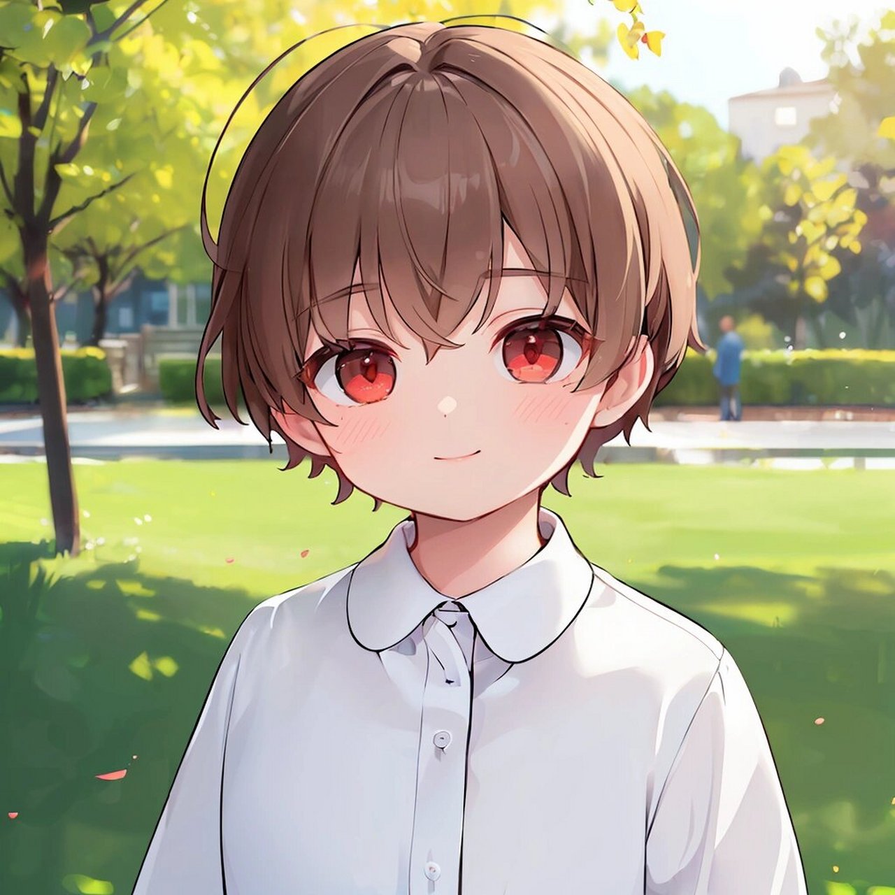 99少年感|可爱动漫男生头像 头像评论可自取