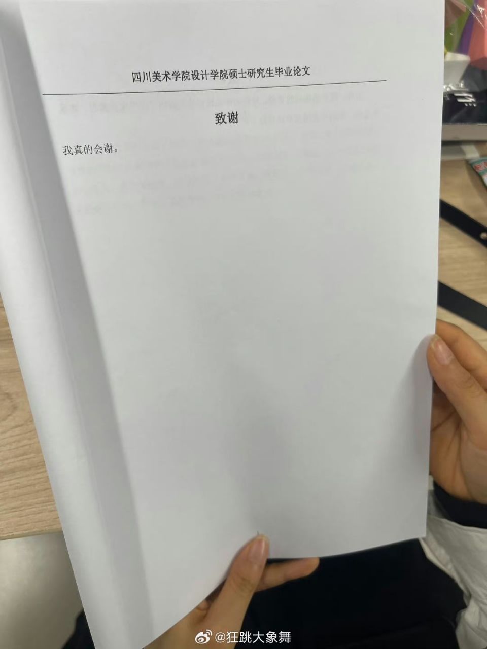 研究生里的卧龙雏凤91从致谢就能看出来