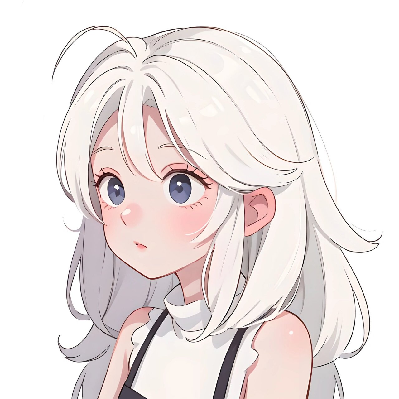 超萌可爱乖头像 #头像# #女生头像# #头像分享# #可爱头像# #微信头像