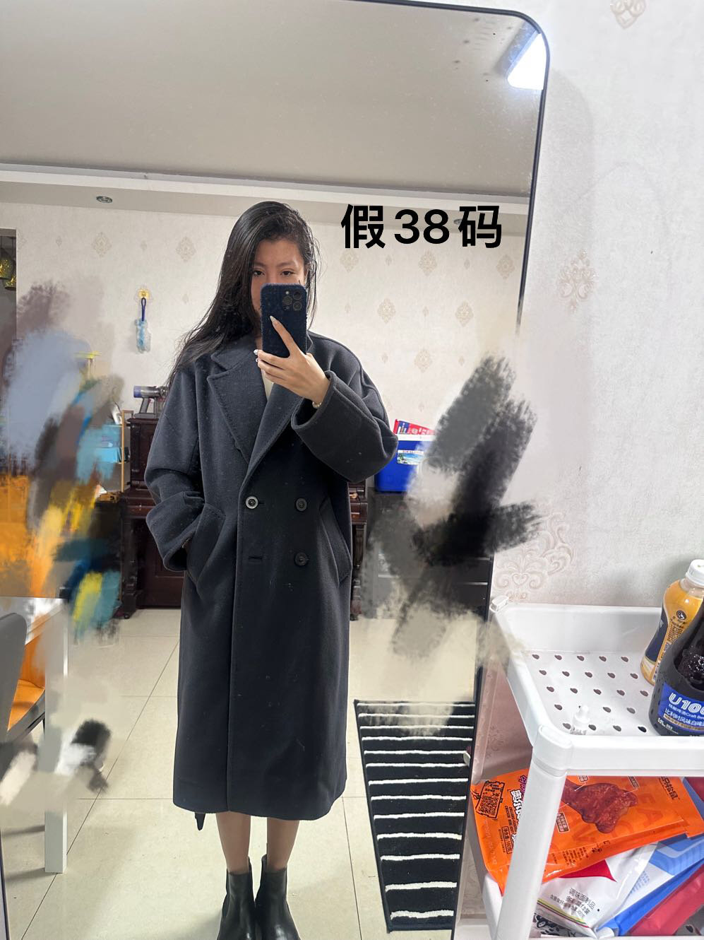 maxmara101801真假辨别图片