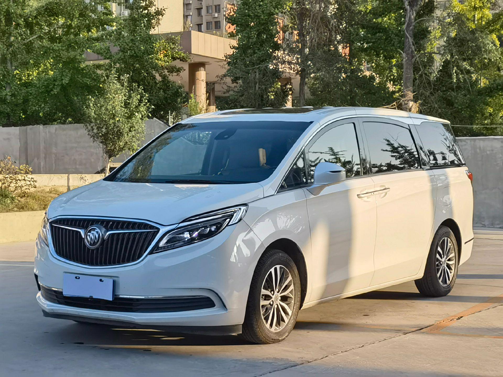 定速巡航,无钥匙进入,一贾呛絞l8别克2018款别克gl8 28t别克gl8商务车