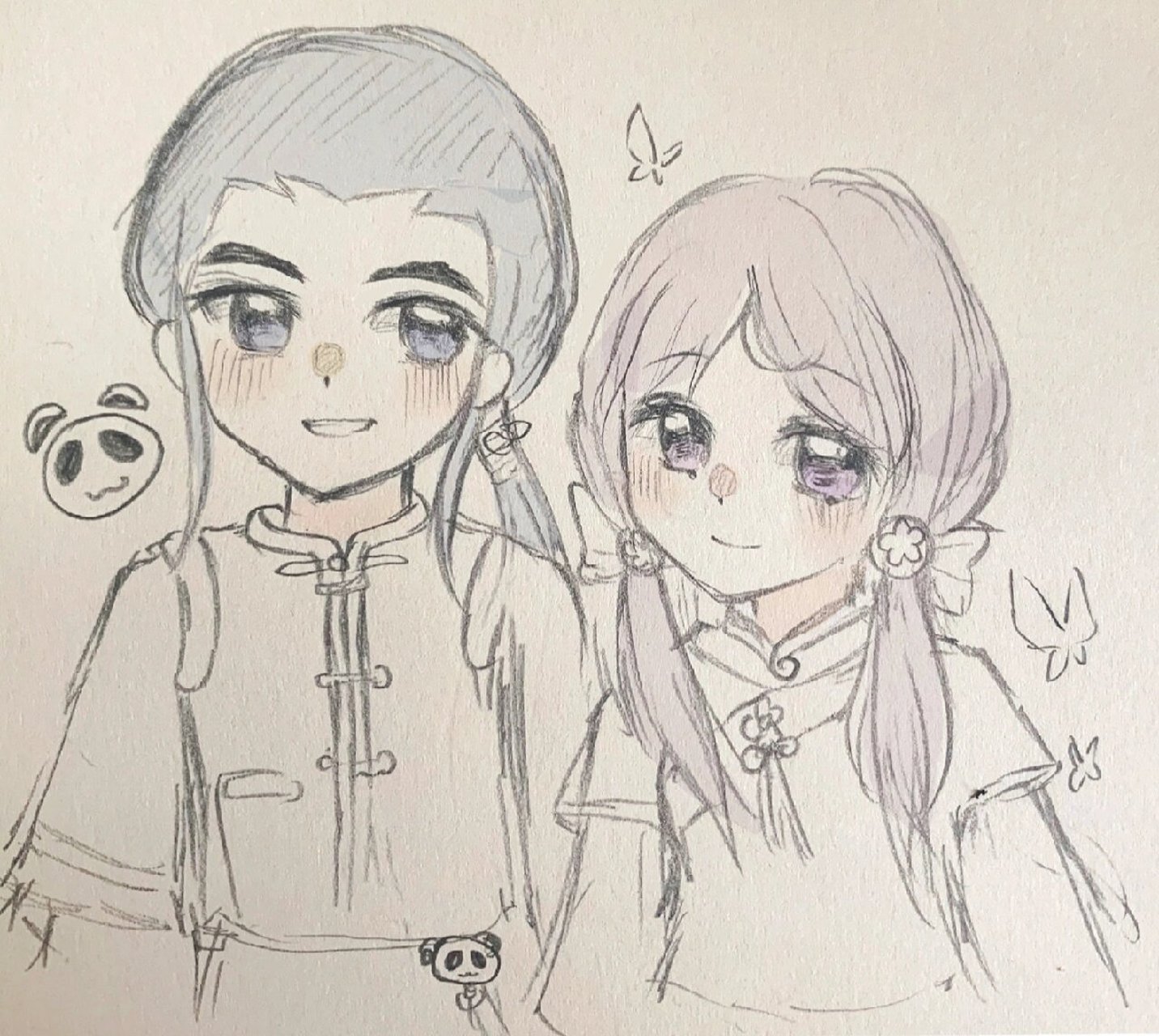 甜心格格柔柔华伦cp 是谁的dna动了!