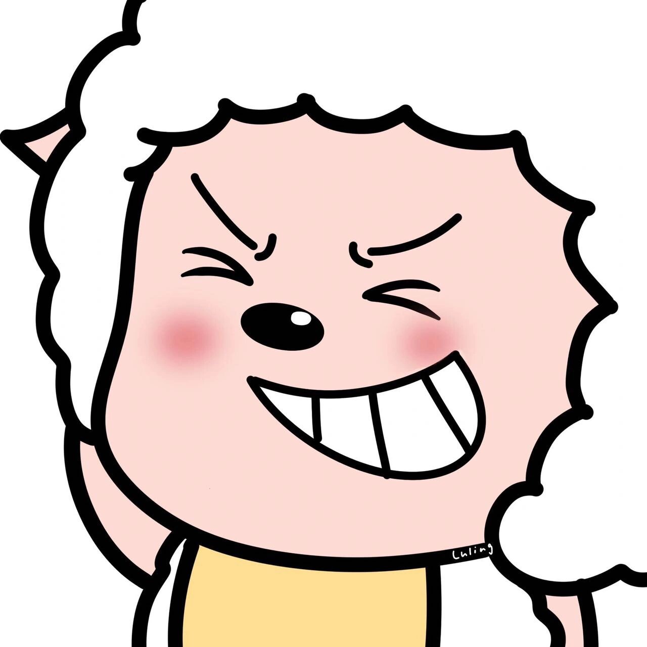 羊村头像,懒羊羊沸羊羊喜羊羊美羊羊慢 平凡至极又可爱非常