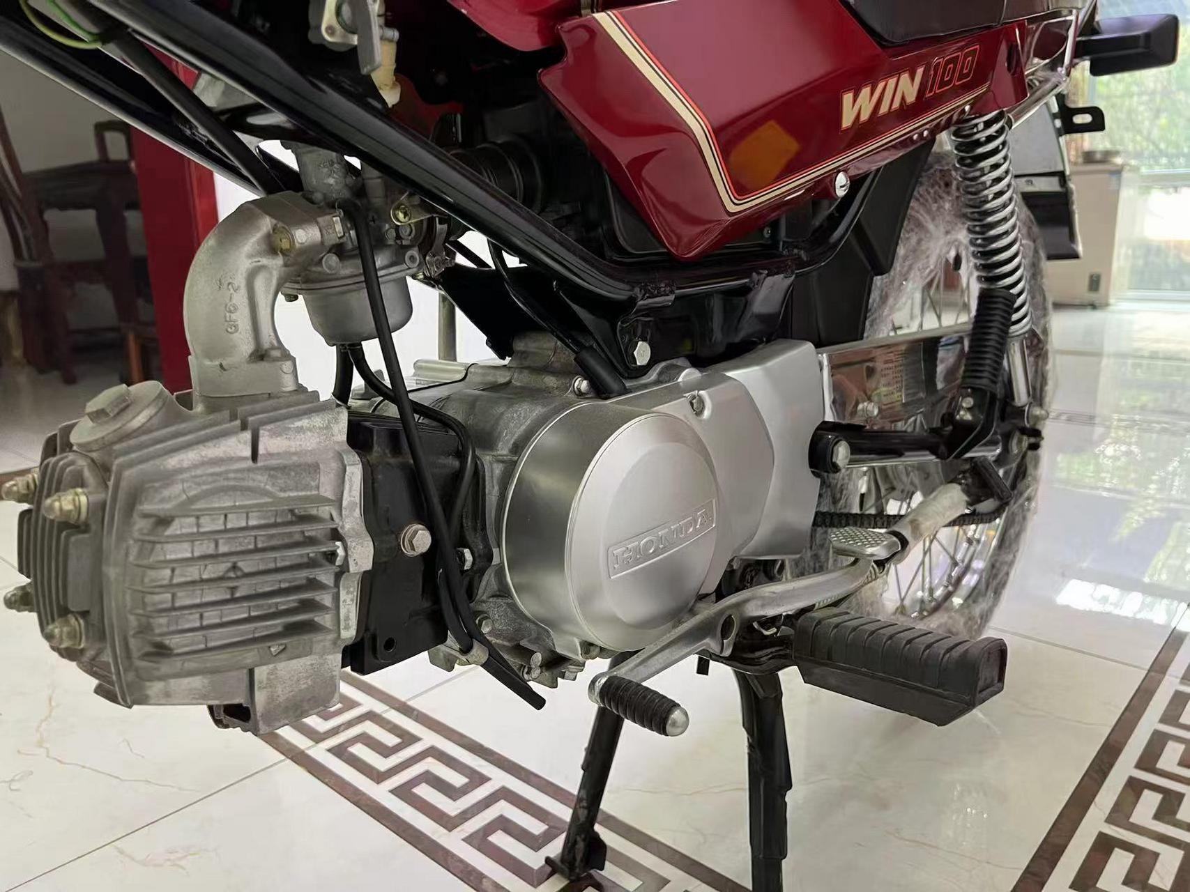 原装进口本田鹰仔100.纯新车0公里,全国第一新