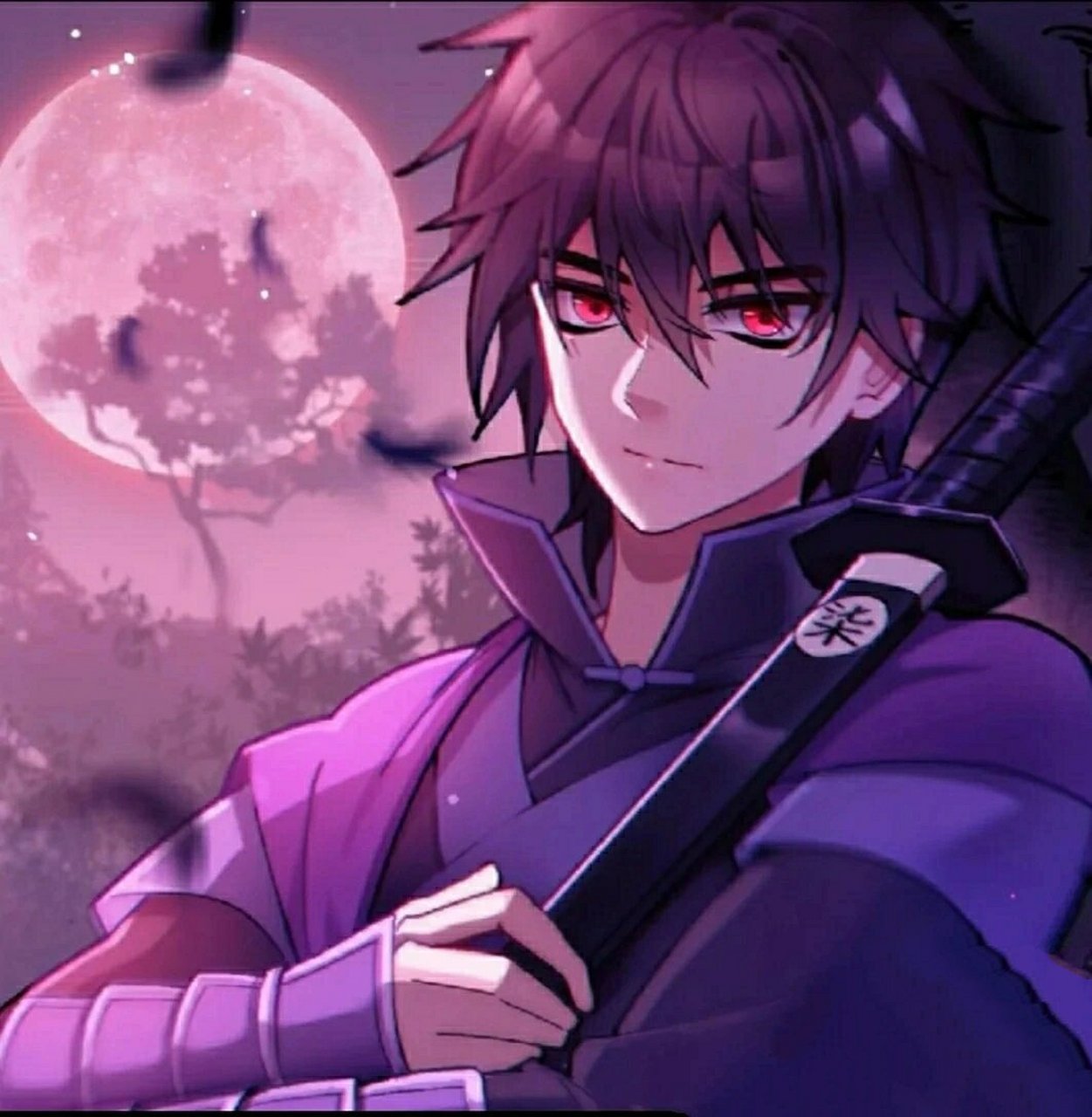 帅气的刺客伍六七头像 喜欢刺客伍六七的小可爱们,点赞支持一下