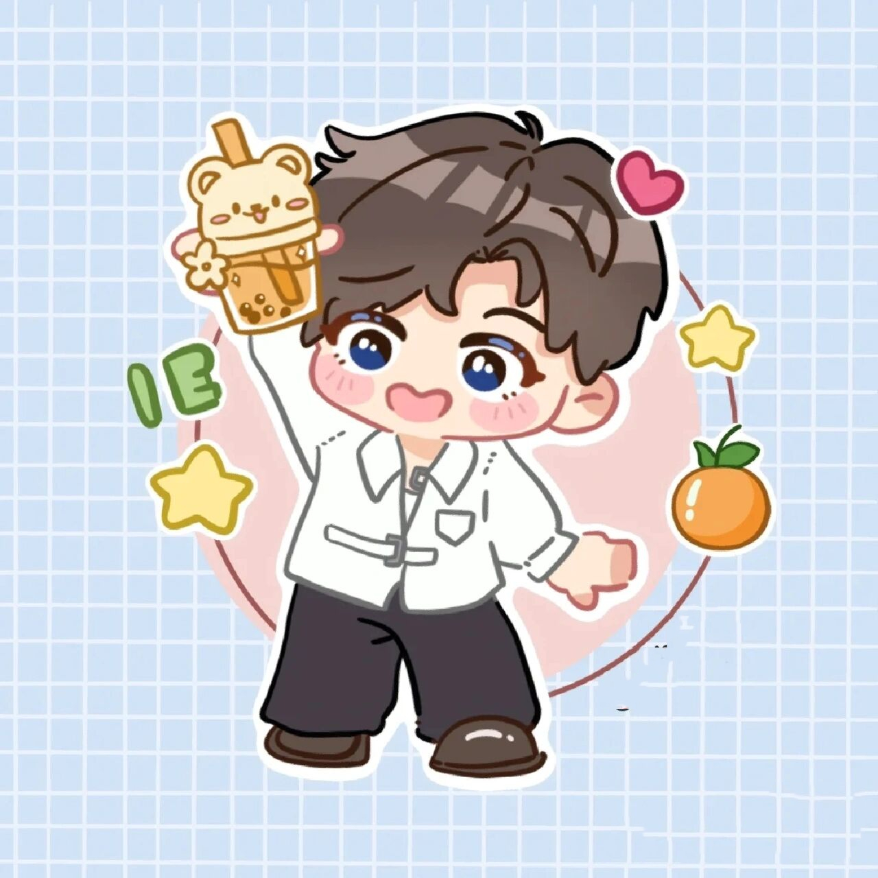 成毅头像(上)自取