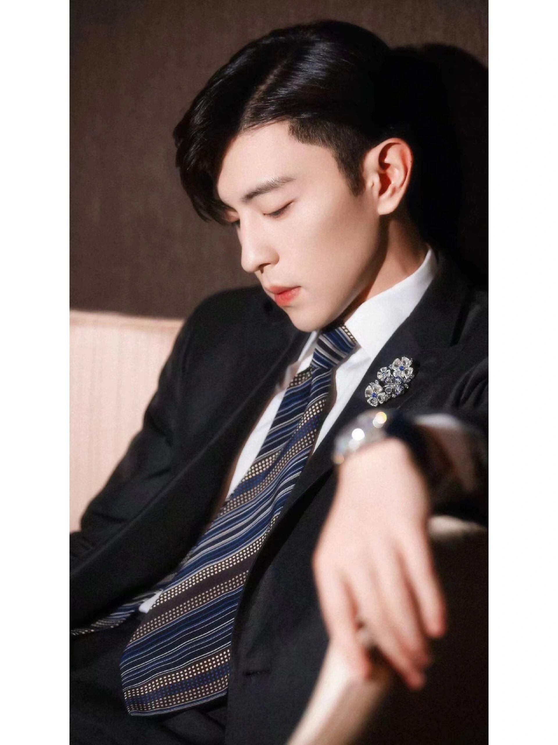 邓伦女友壁纸9898