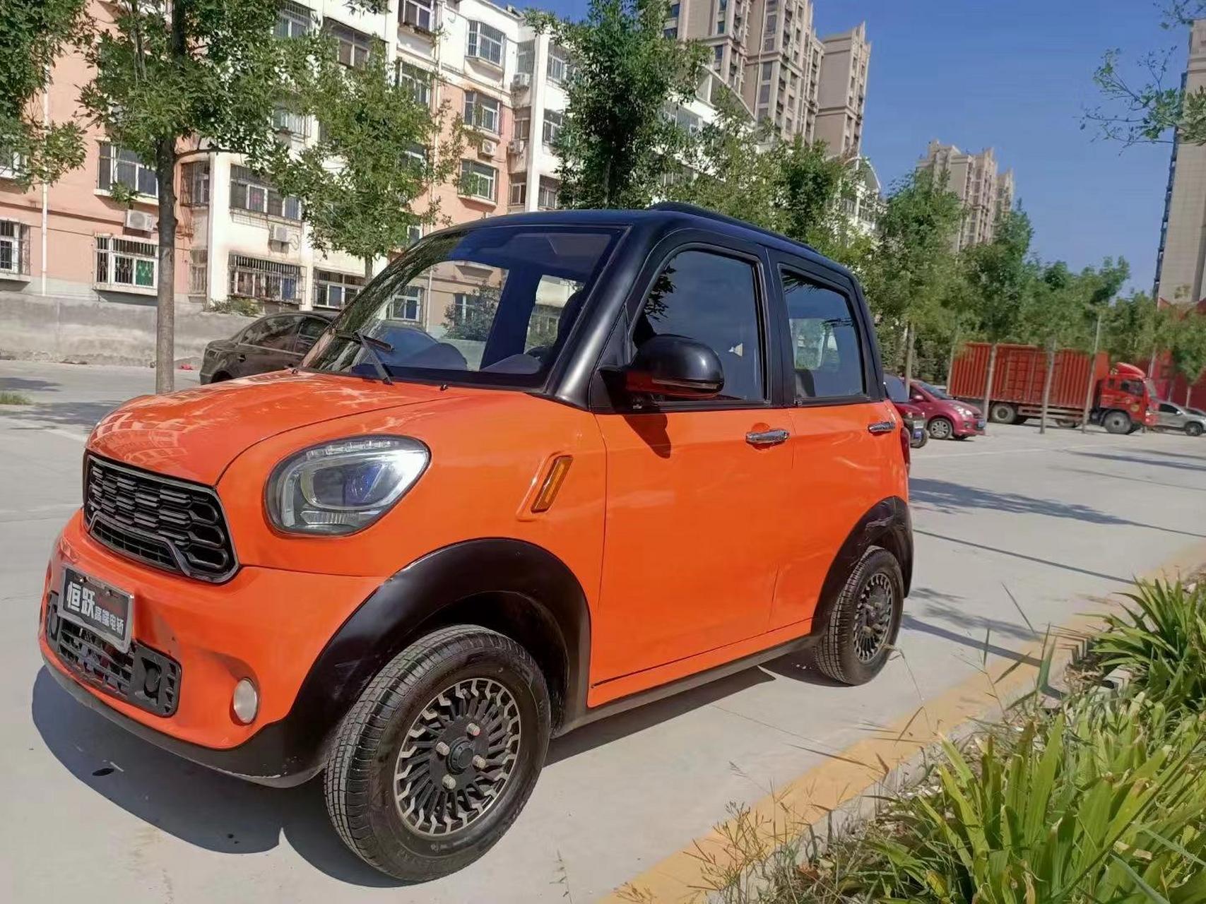 21年底出厂今日阳光m2款,3000瓦电机,一件启动,5块100电池