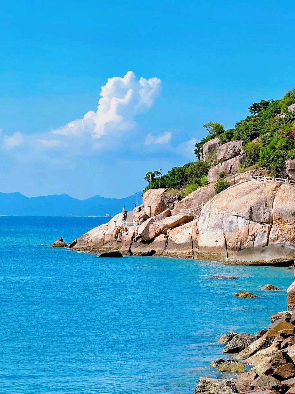 广东珠海98一座可以治愈一切的海岛7515 99景点:珠海·外伶仃