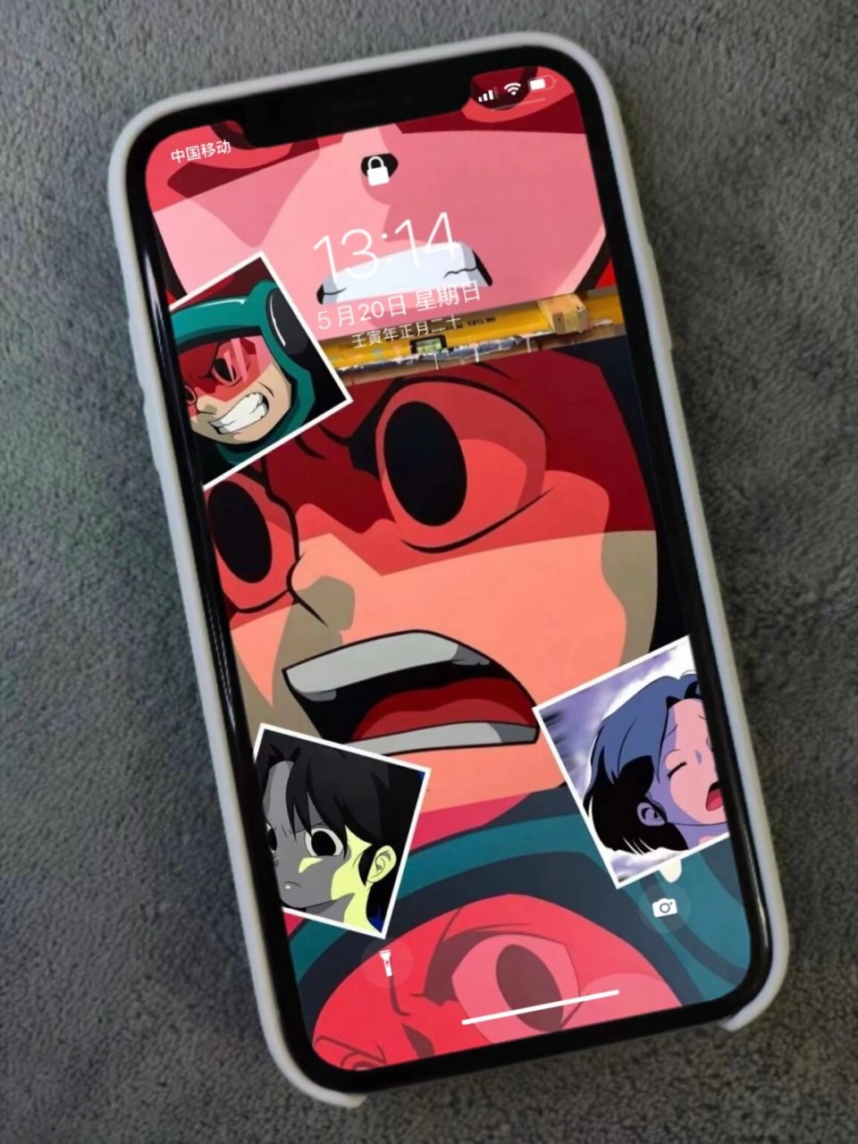 aokizy风格壁纸终于找到啦! 这组aokizy风格壁纸你不能没有!