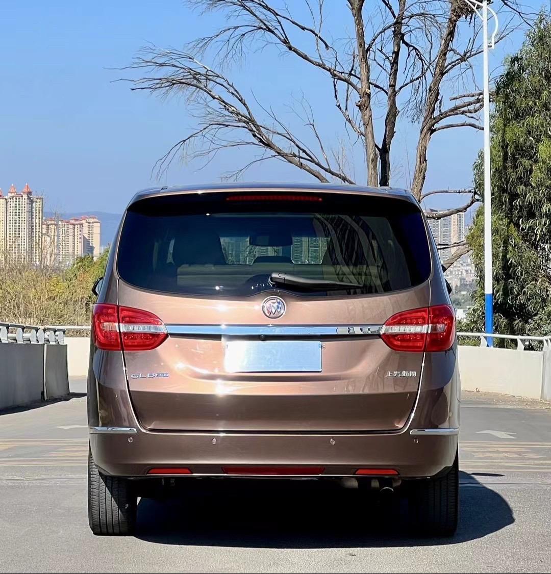 新到2020年5月,别克gl8,28t豪华版,2