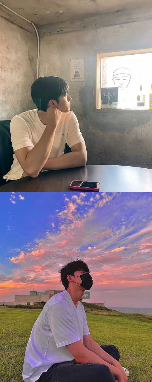 奶狗系男友 李到晛