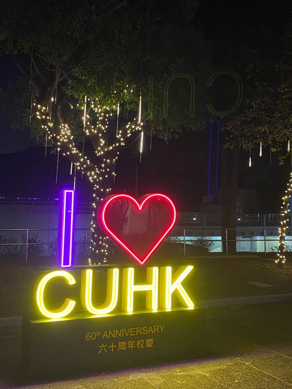 真的不建议来香港中文大学读研究生 因为崇基食堂二楼太好吃了,本来