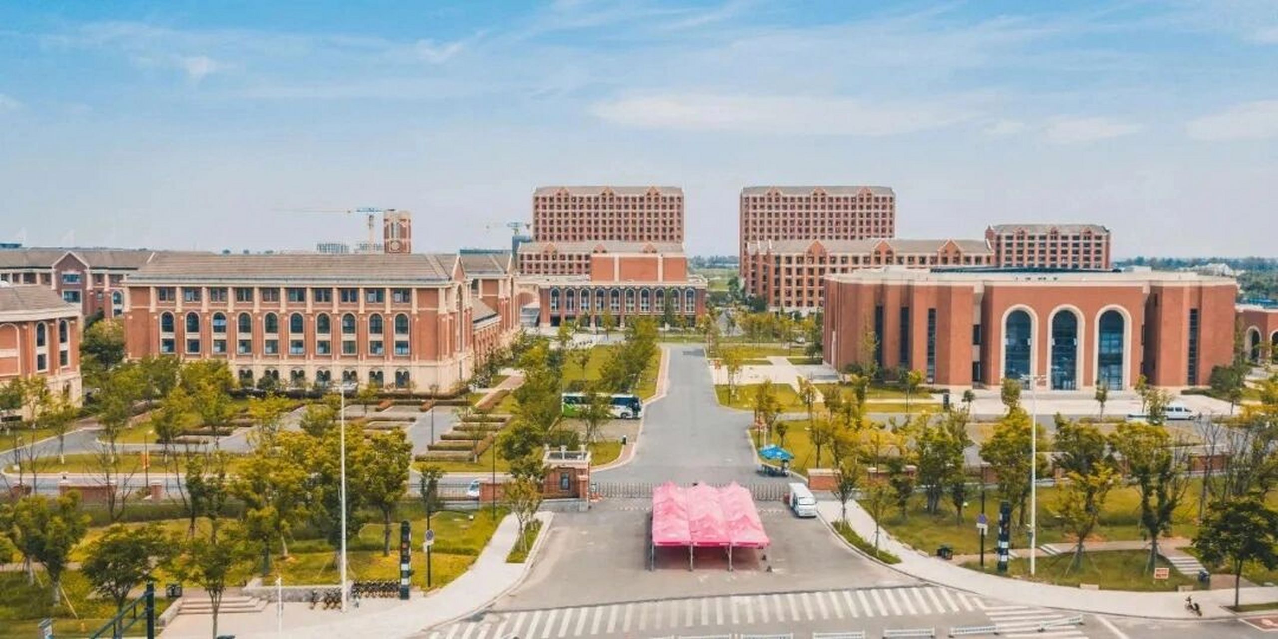 浙江理工大学科技与艺术学院,交通篇 浙江理工大学科技与艺术学院