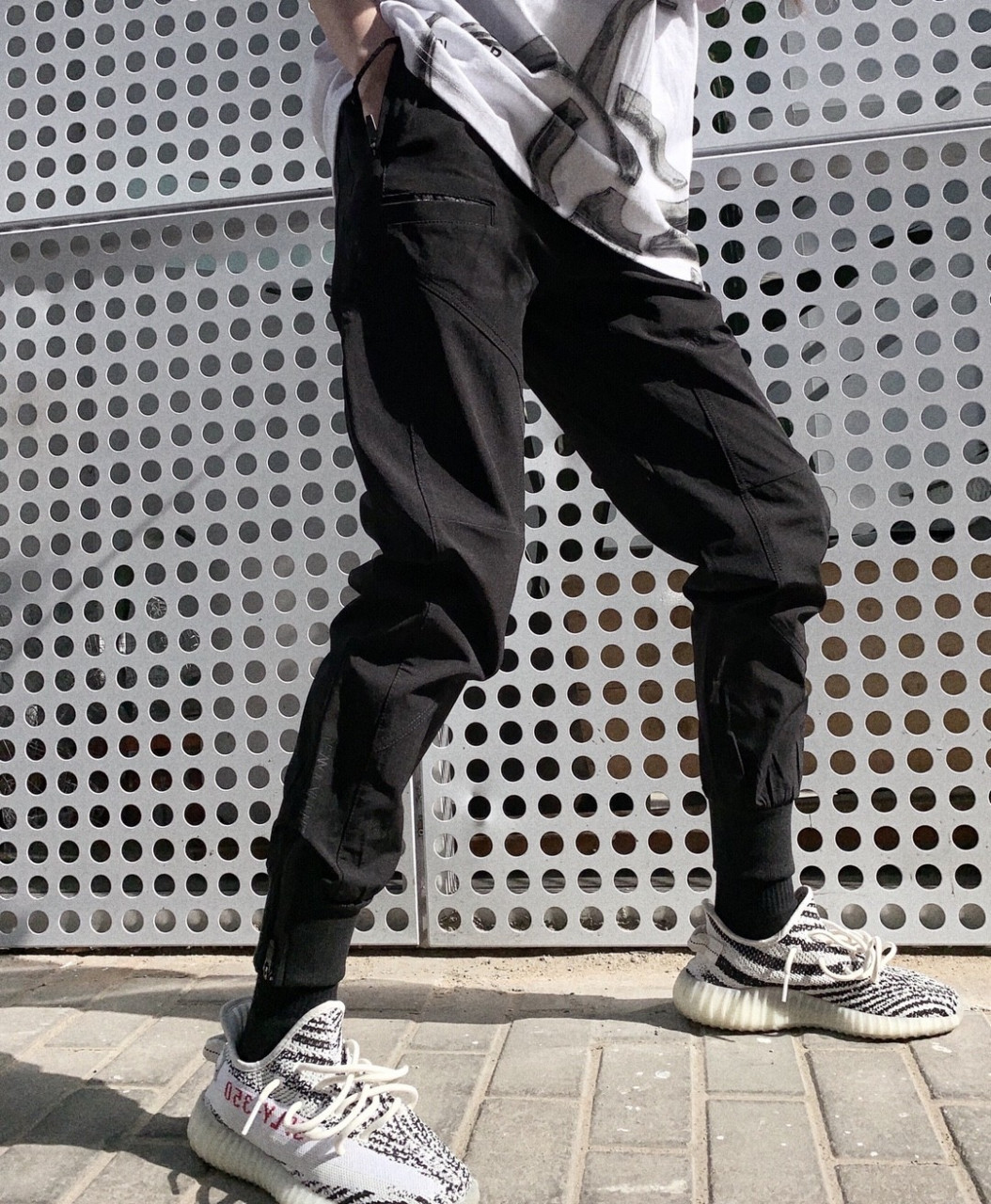 椰子鞋搭配什么裤子好看 92椰子这类的鞋子对于裤子的搭配还是有