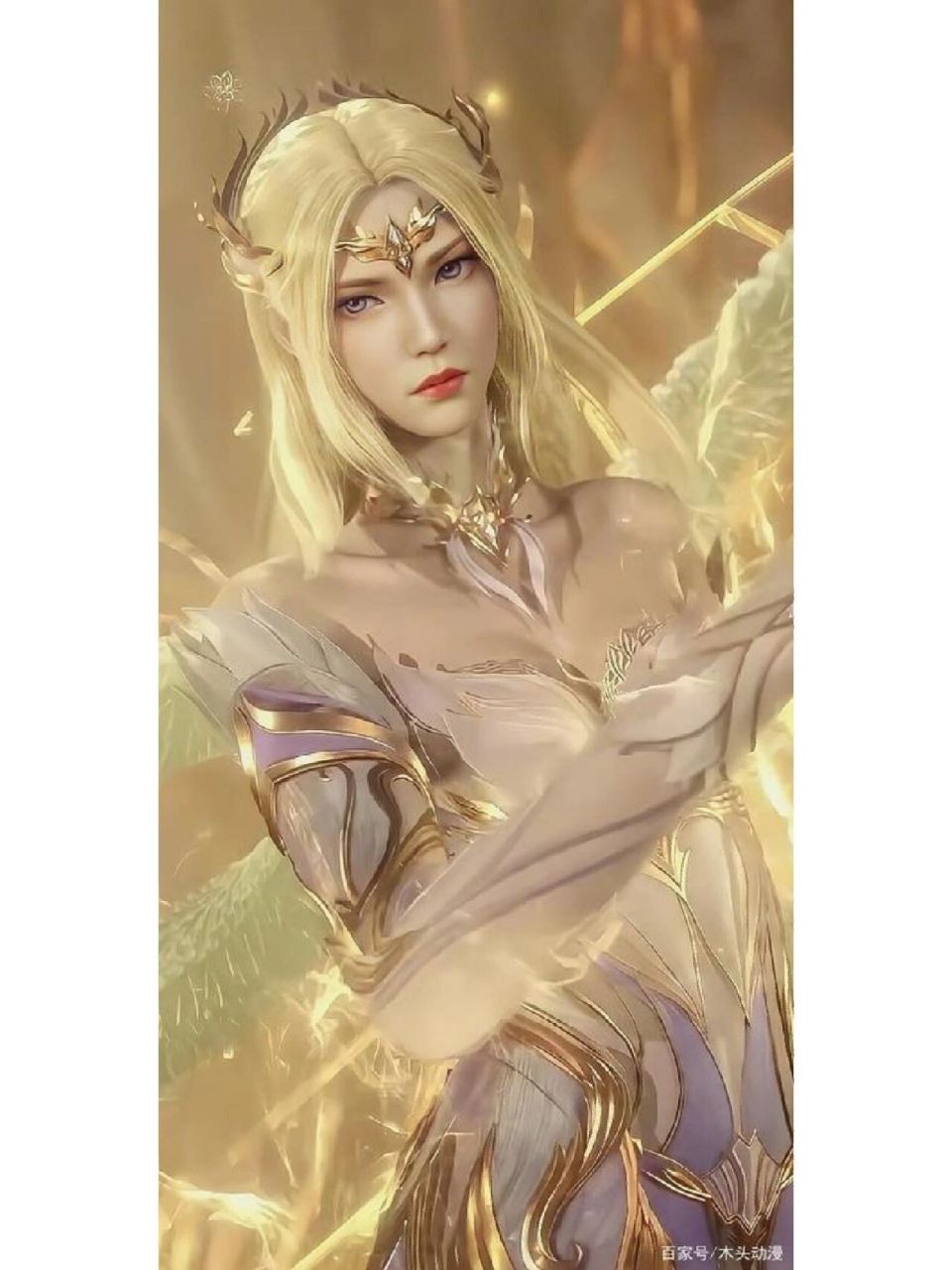 自创斗罗大陆人物武魂 姓名:魏翎绮 武魂:十二翼天使 封号:天使斗罗