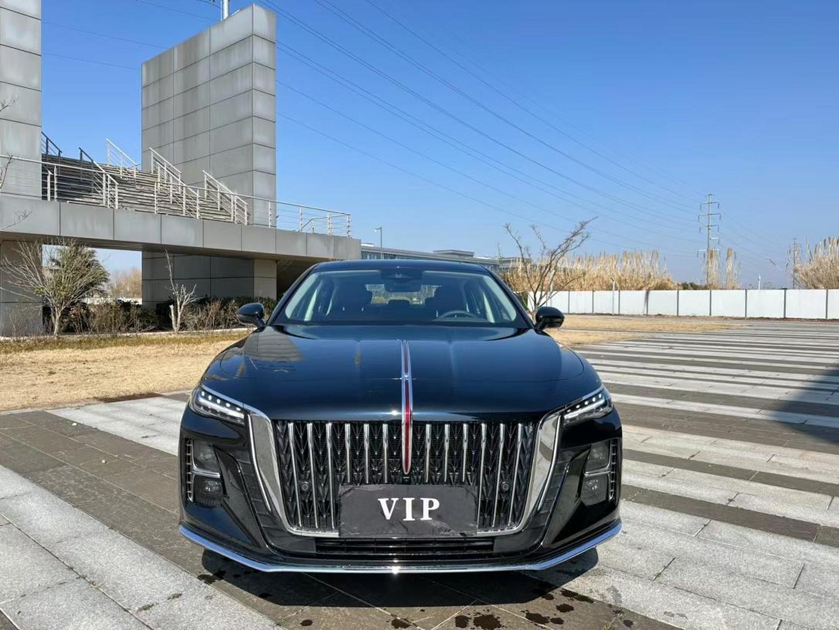 债权转让:24年红旗h5 2.0t最顶配 新车18.