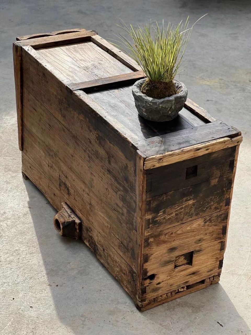 老风箱~陈年旧物,老一辈的回忆 老风箱~陈年旧物,老一辈的回忆,完整