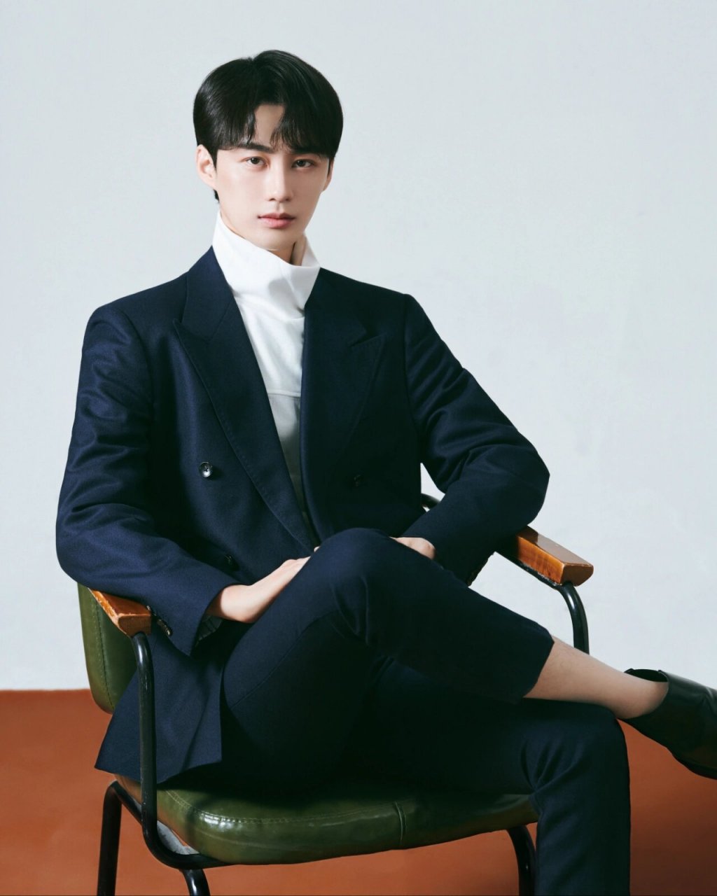 男士写真75高级感西装控必拍97绅士男人 北京写真艺术照   【个人