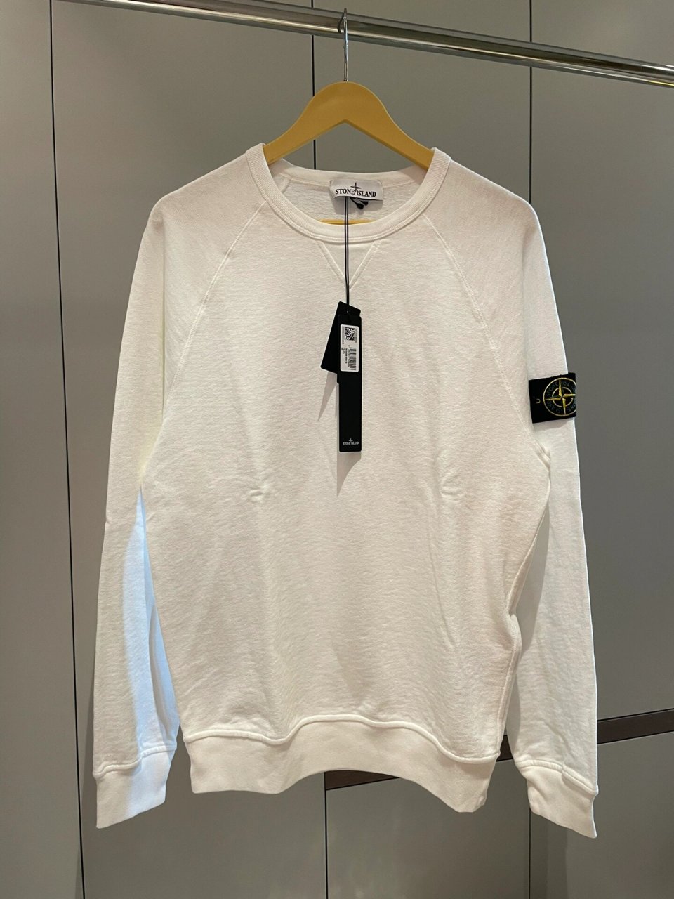 买手店打折9915stone island石头岛卫衣1250 size:s01 衣长:68