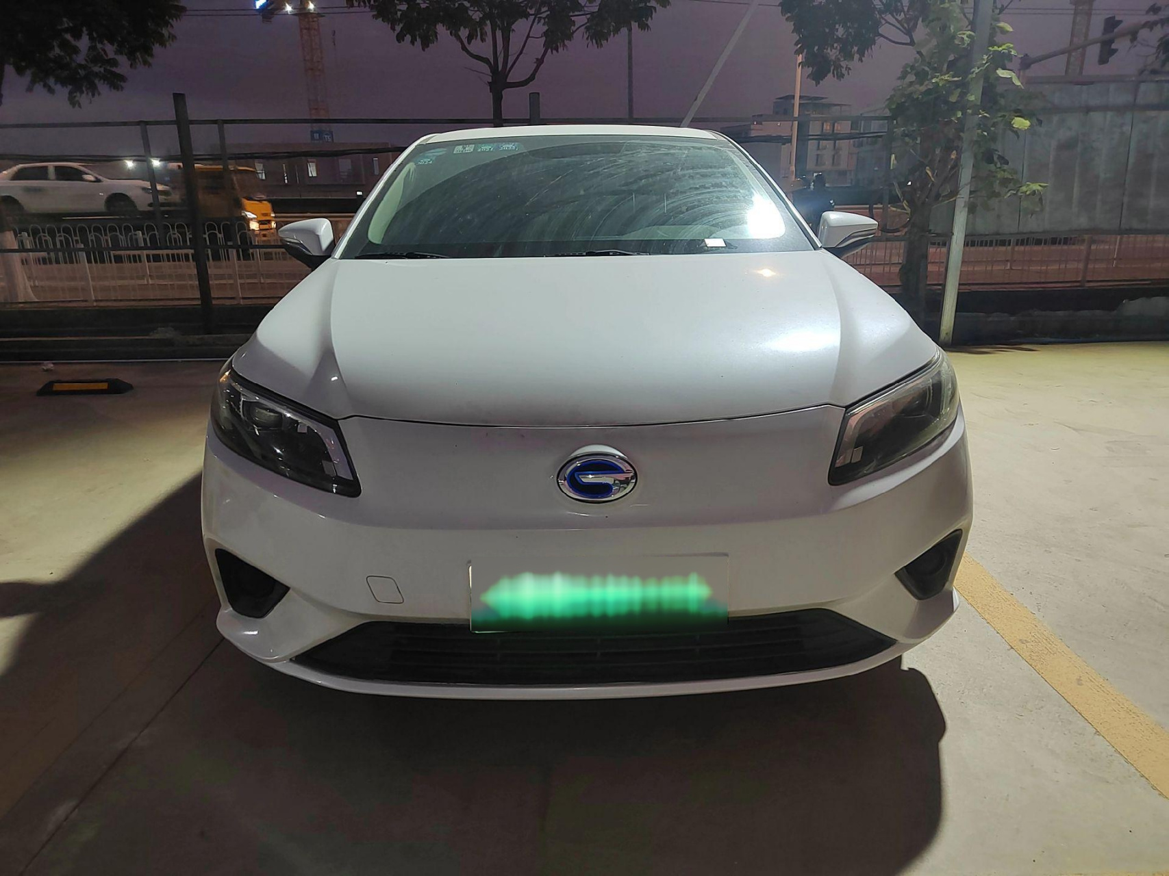 20台19年广汽埃安炫630,续航510公里,宁德时代三元锂电池,营转非,单