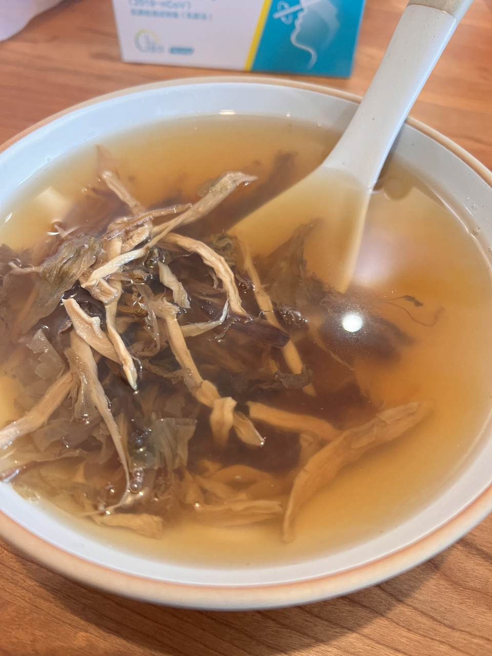 梅干菜汤,会保佑每一个绍兴孩子    梅干菜之神啊 保佑我味觉快快回来