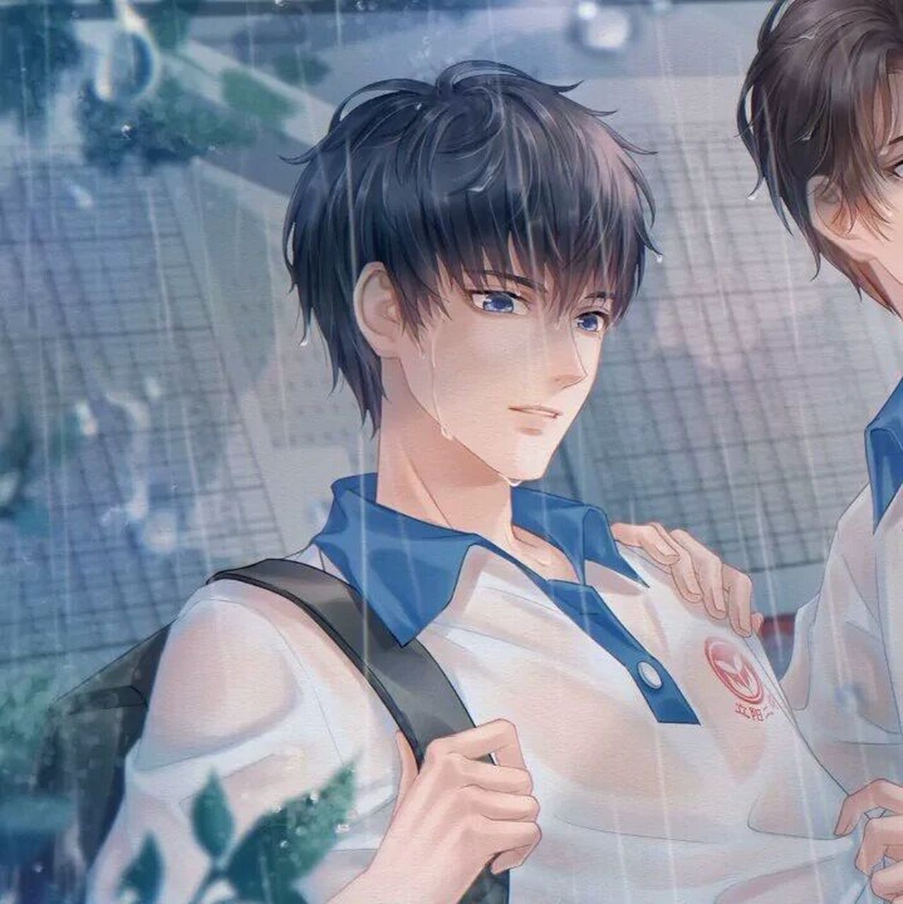 动漫男生头像1 双人动漫男生头像,喜欢的可以进来看看