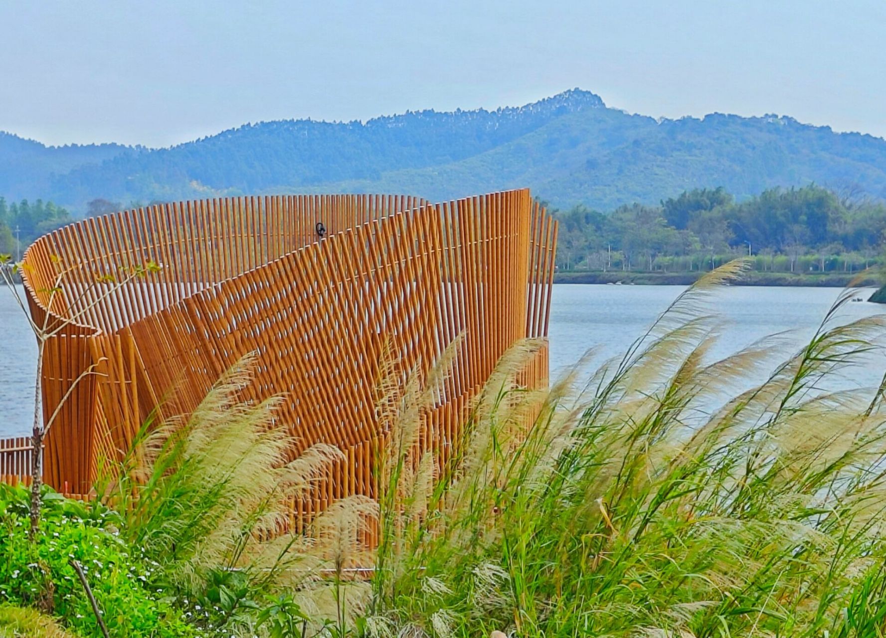 小众游玩地,花都竹洞村          竹洞村,是花都美丽乡村之一,这里有