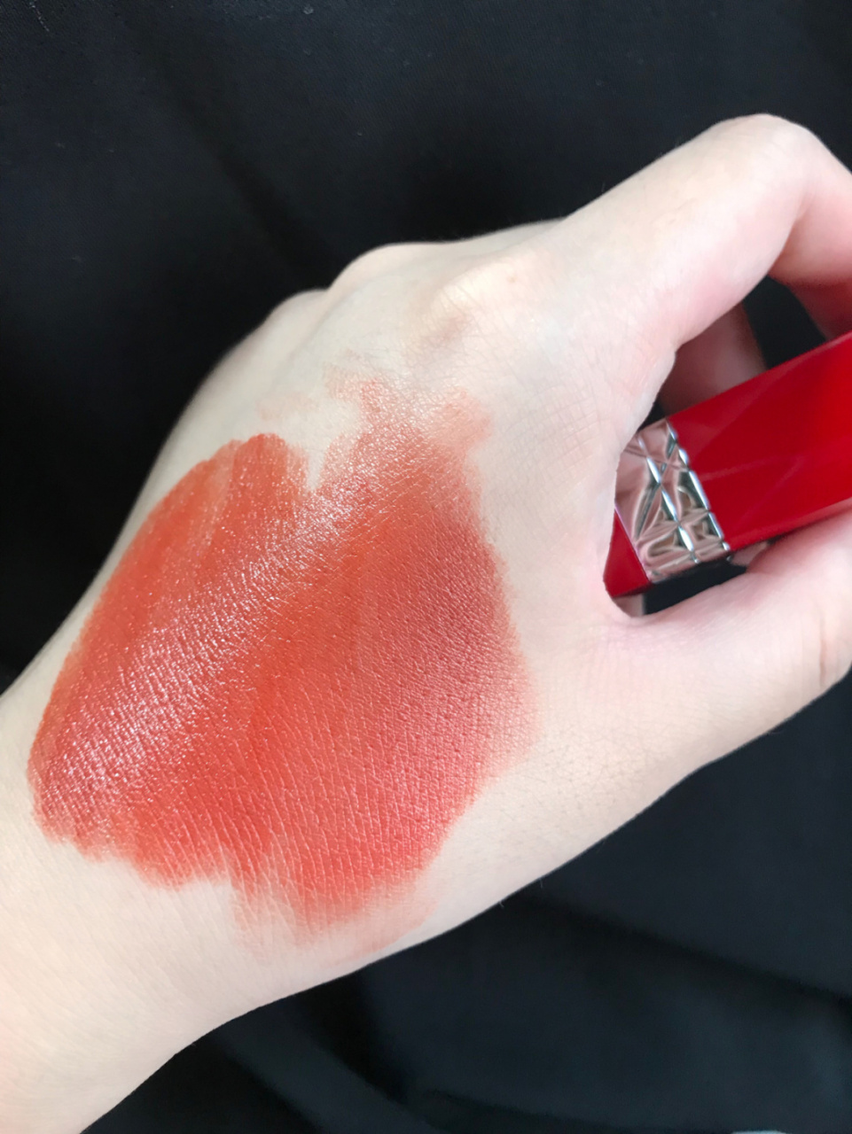 dior红管唇膏707 [并不简单]发现漏掉了这根! dior红管还是细管?