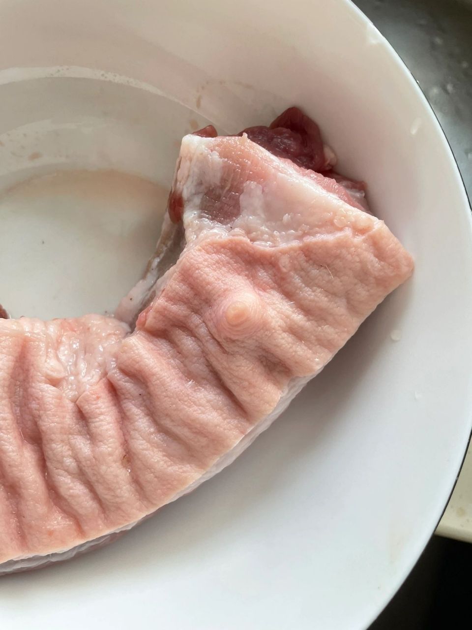 这就是所谓的母猪肉吗?