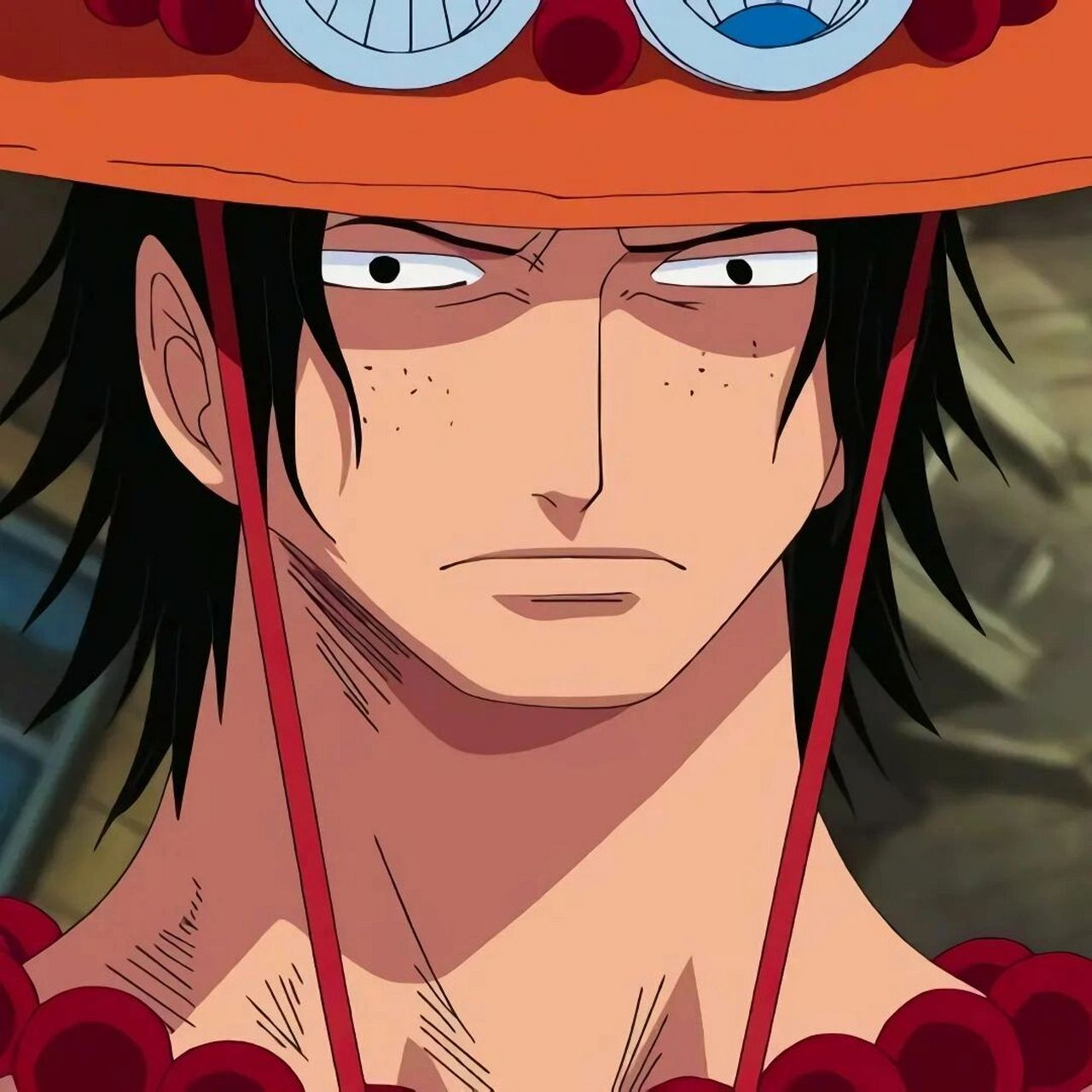 艾斯名场面 蹲姿艾斯真的很帅