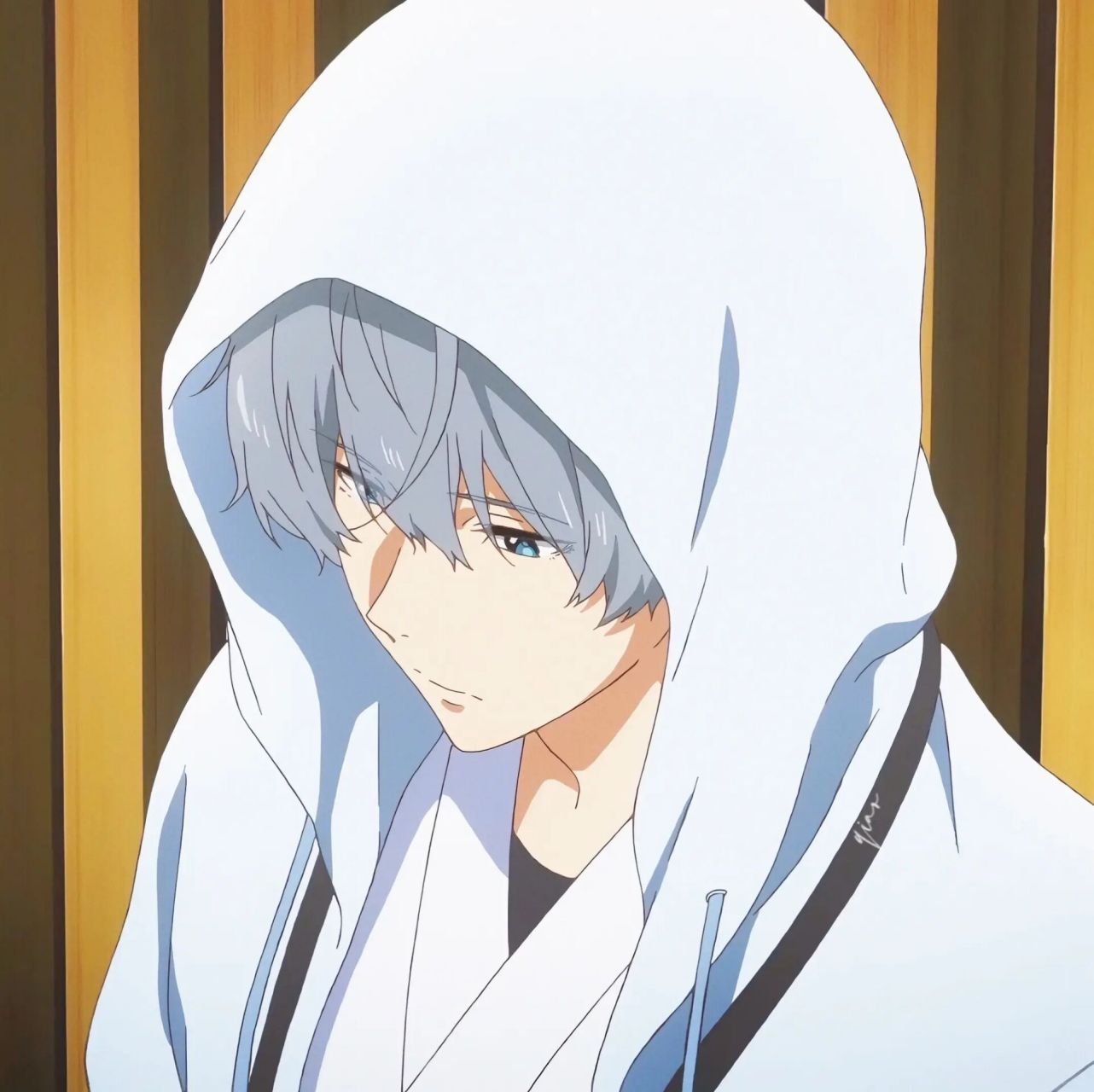 01 我长眼睛就是为了看二阶堂永亮!