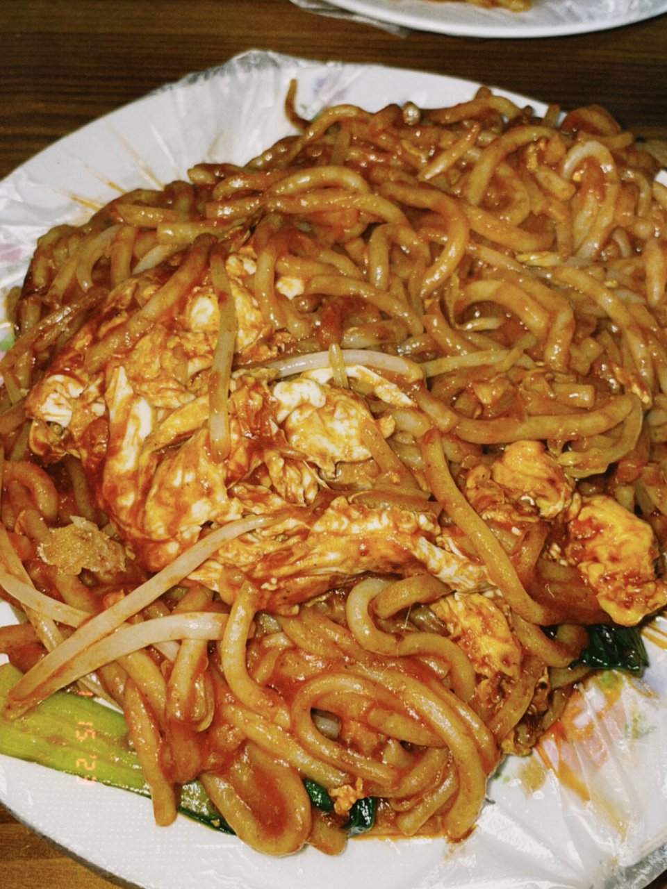 商之都旁边的这家炒米线绝对是当之无愧的"亳州第一家炒米线"!