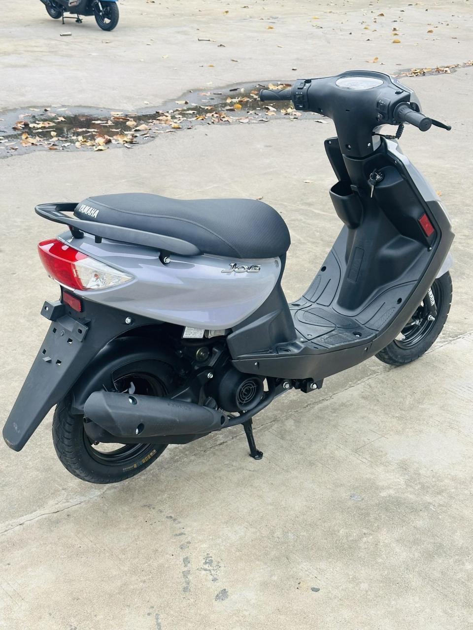 纯进口雅马哈巧格踏板车100cc 高配版98成新 发动机未拆未修 省油耐用