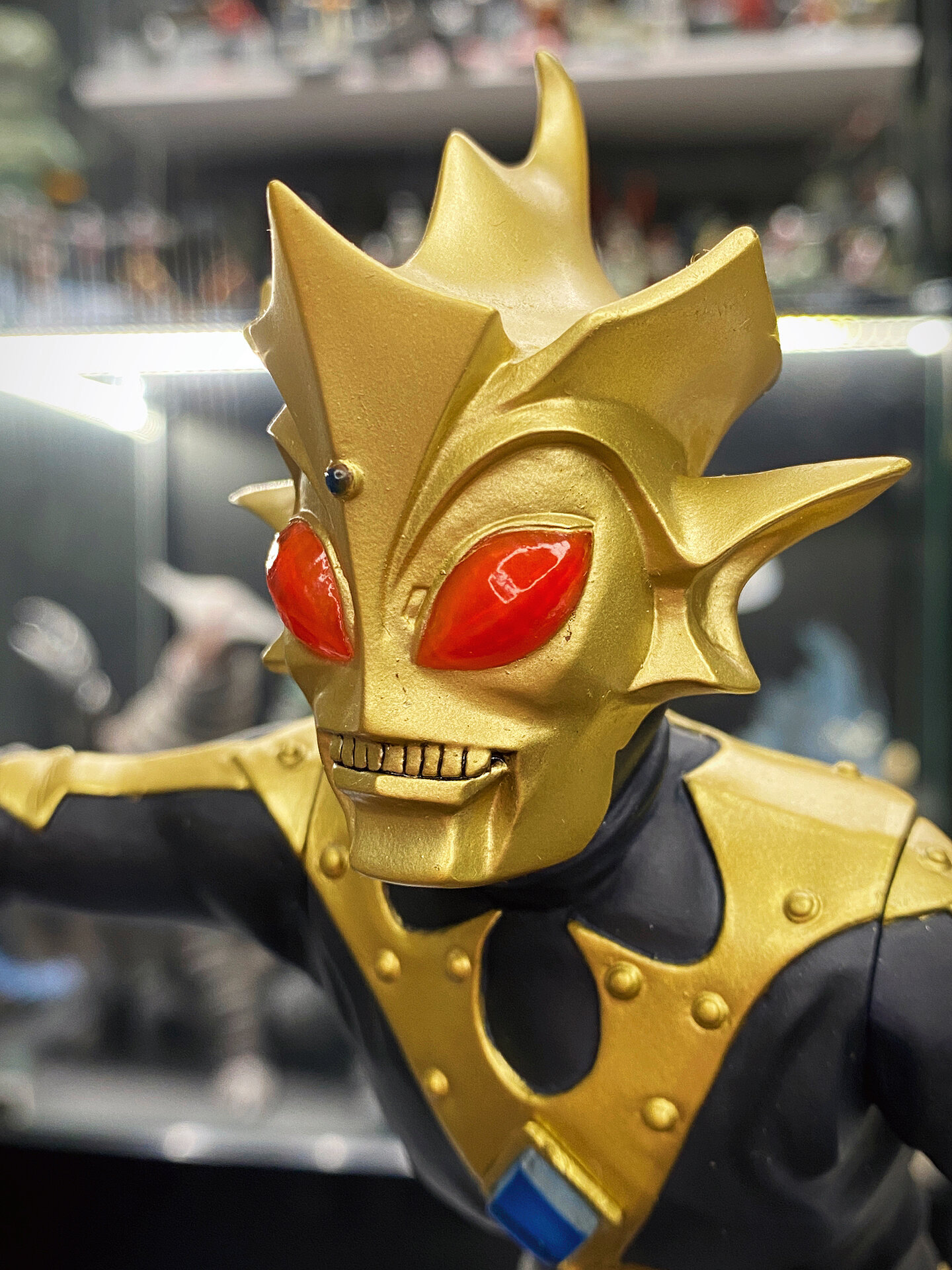 巴尔吉星人 登场