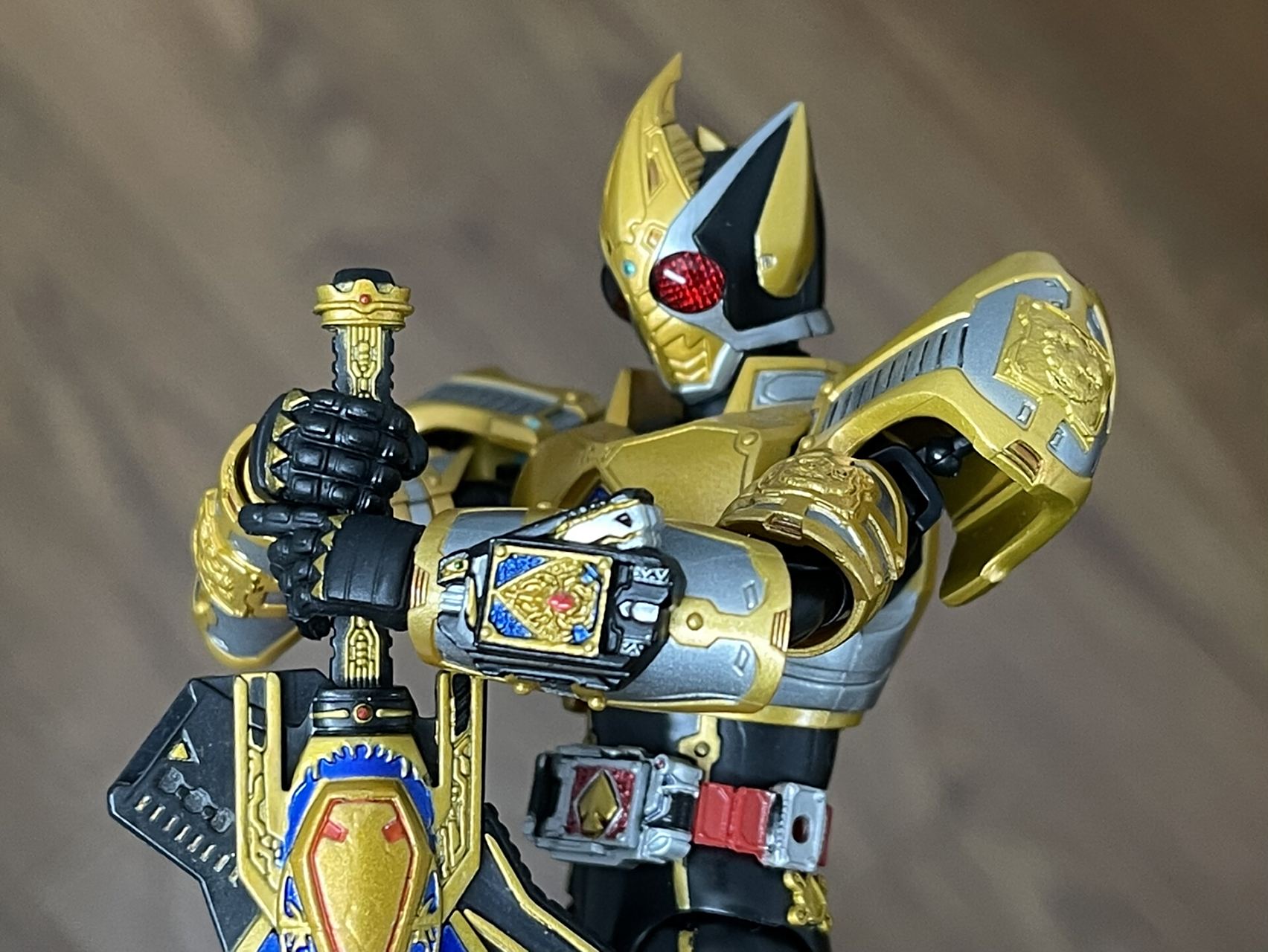 shf 帝王剑
