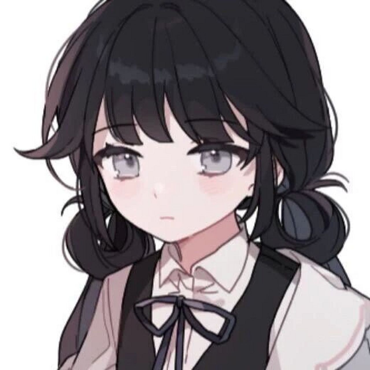 温柔甜美带点可爱的动漫女头 又是一期头像 78温柔版女头 78可爱