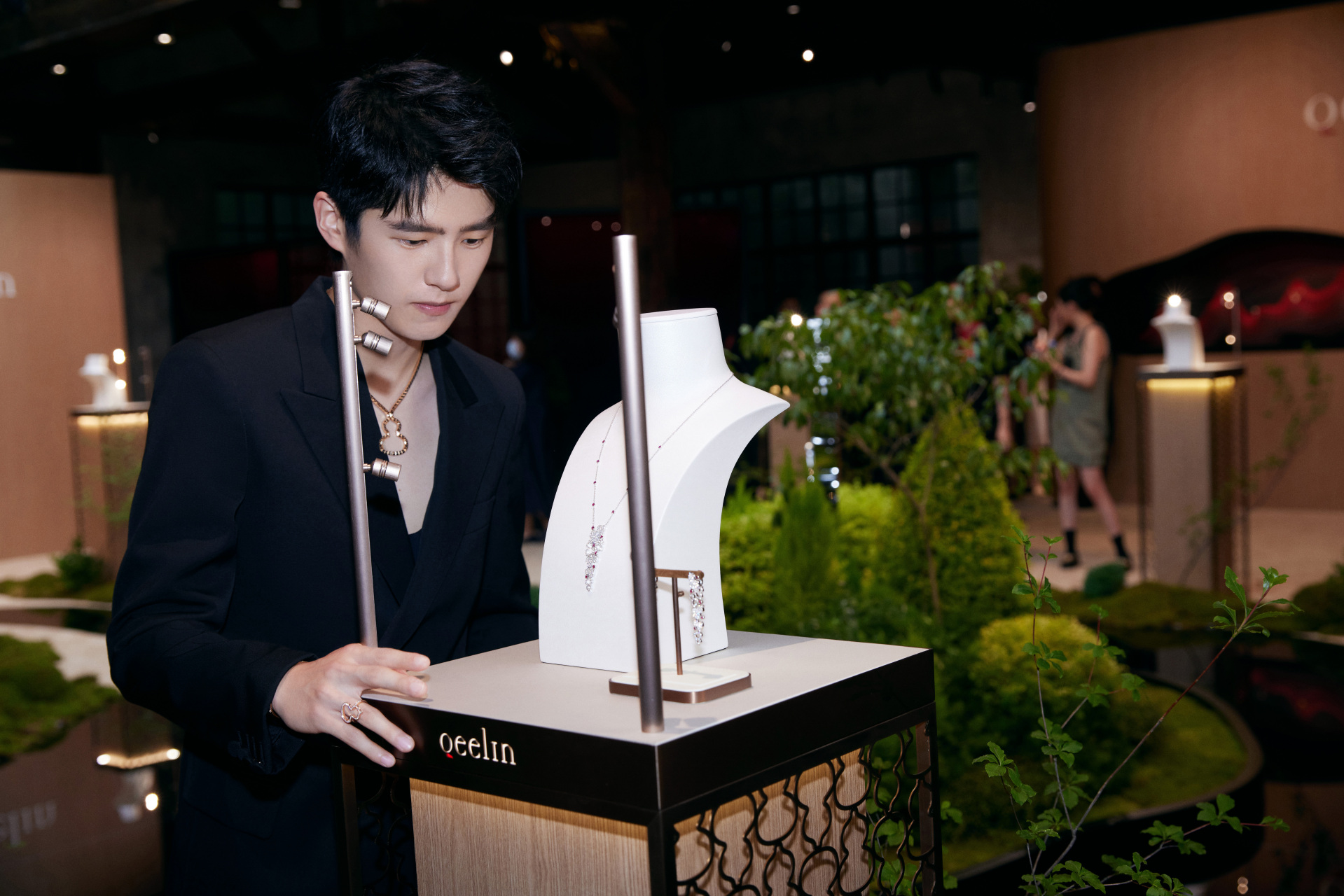 刘昊然turbo#qeelin麒迹花园