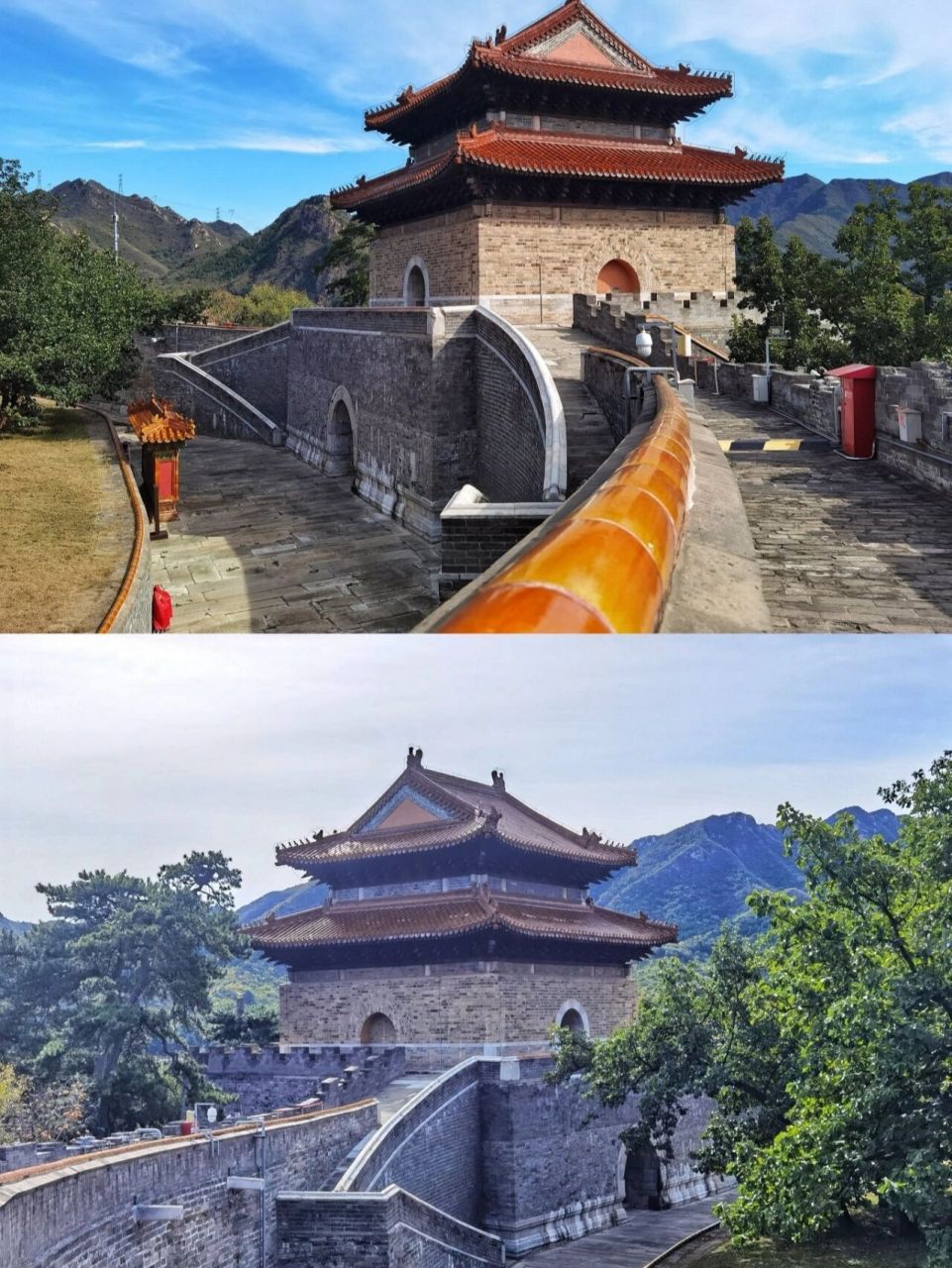 正德皇帝的明康陵(上) 166明康陵,位于十三陵莲花山东麓大峪山,为