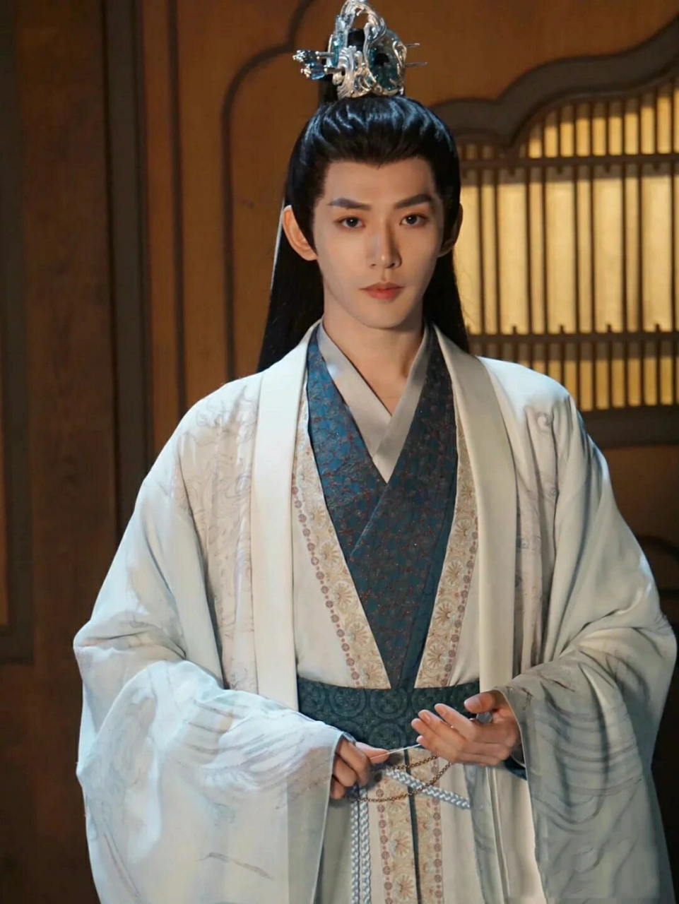 长相思涂山璟本人!我直接嗨老公 姐妹们谁懂!