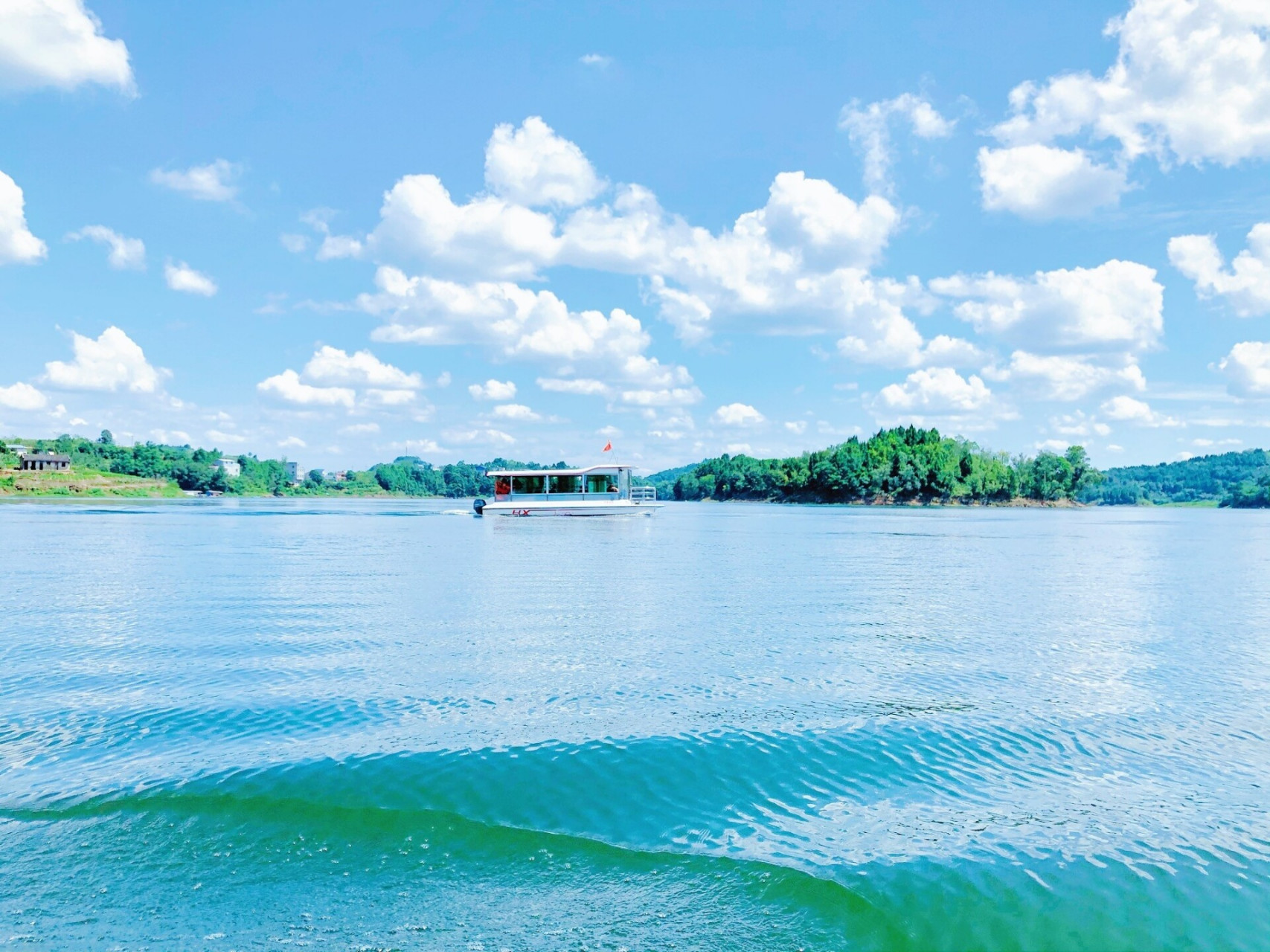 成都周边游|鲁班湖,90湖泊,岛屿,湖鱼 国庆想去泸沽湖,千岛湖玩