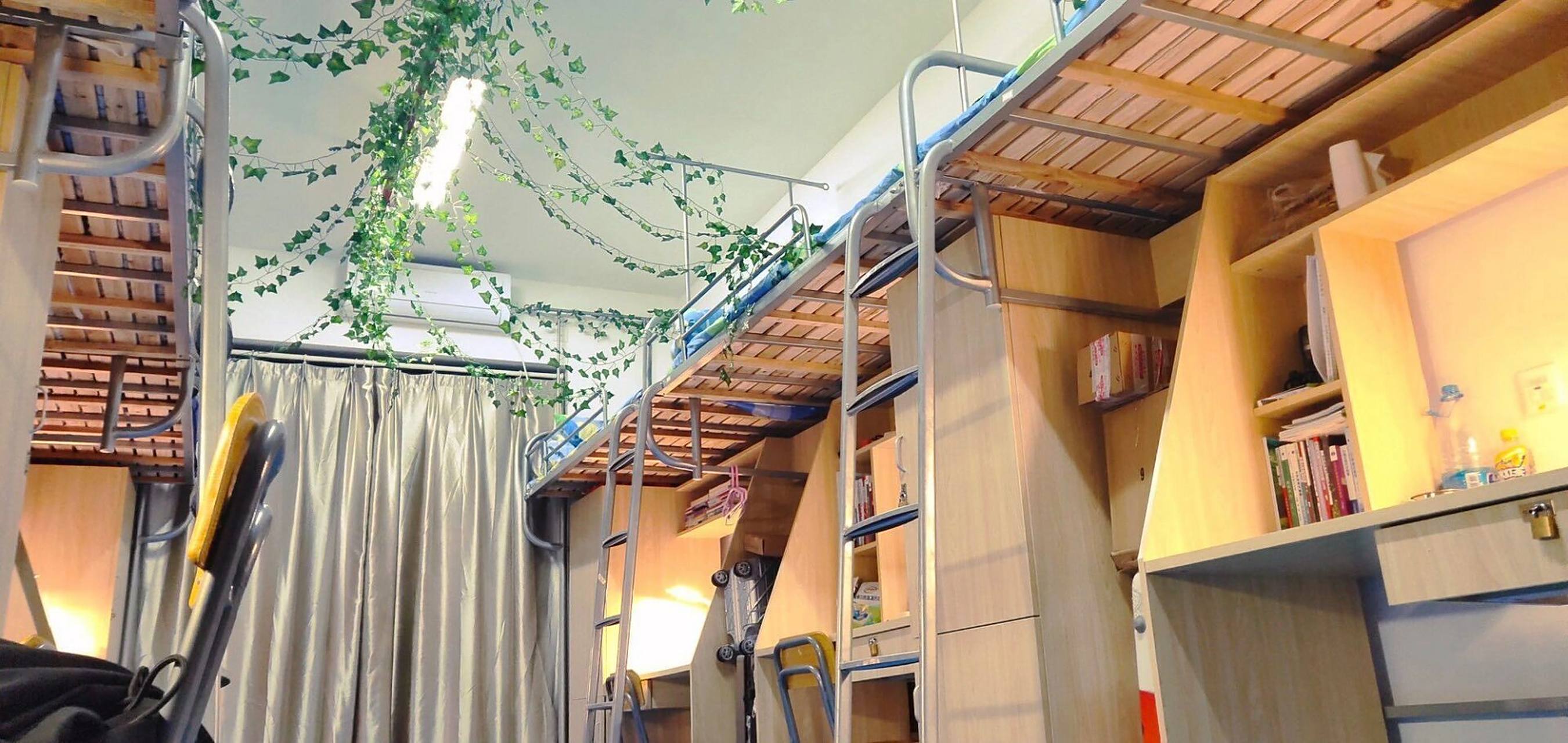 南京审计大学金审学院【宿舍篇】 很多小伙伴想看金审的宿舍,今天