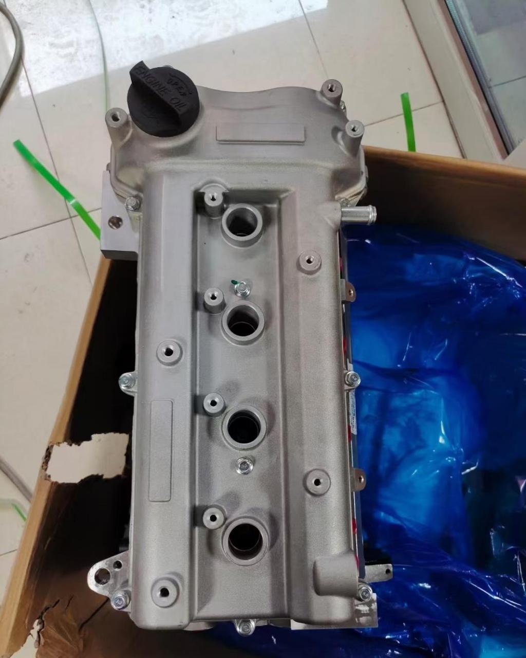 5l sfg15a全新发动机,三个月包退换,一年包修,合格证过车管所.